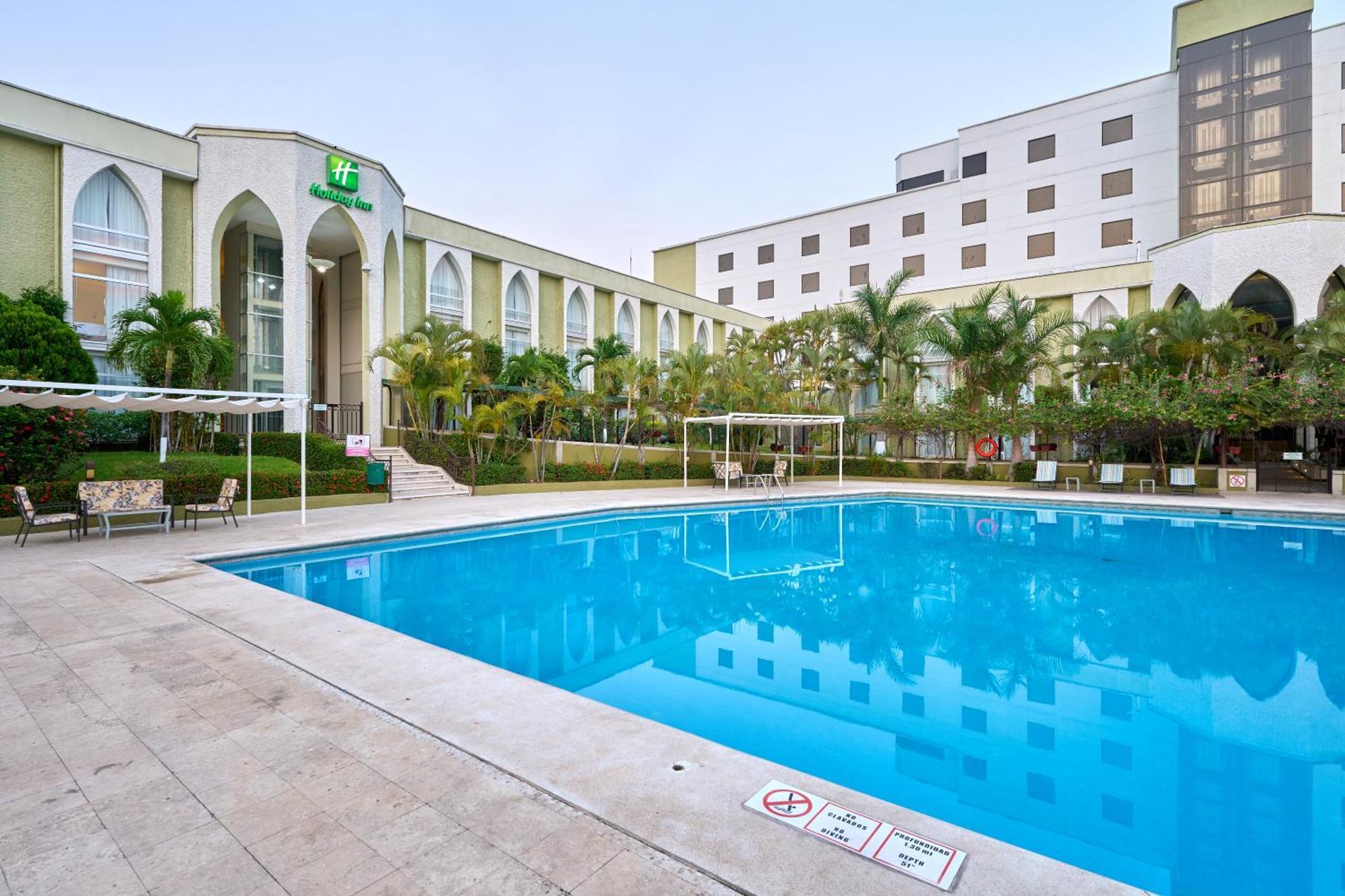 Holiday Inn Tuxtla Gutierrez By Ihg Zewnętrze zdjęcie