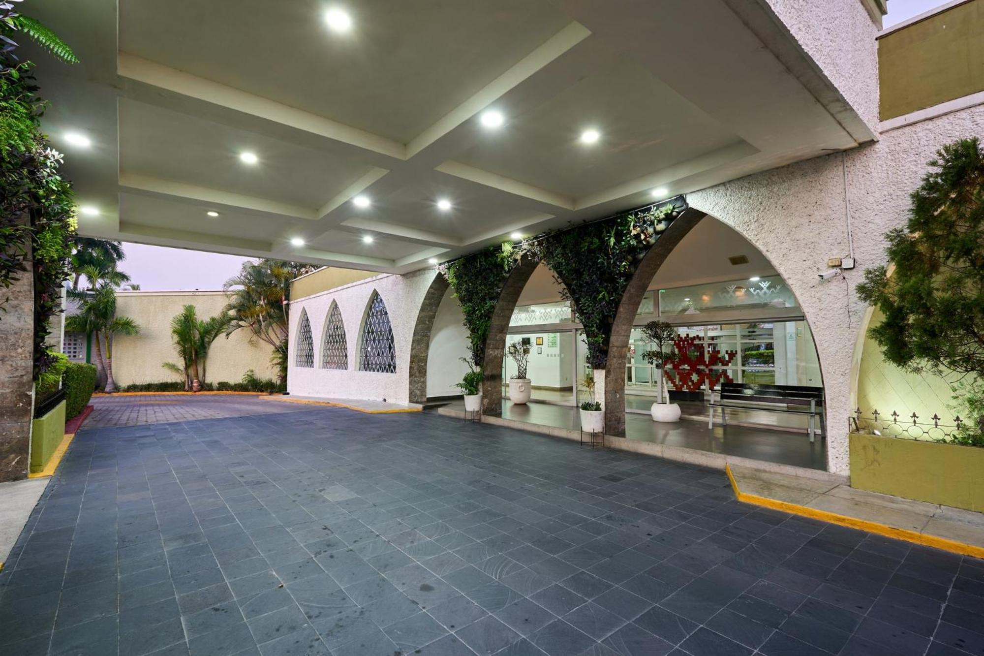 Holiday Inn Tuxtla Gutierrez By Ihg Zewnętrze zdjęcie